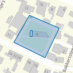 Perceel NKK02-D-1108