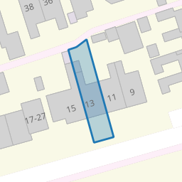 Perceel NKK02-D-1111