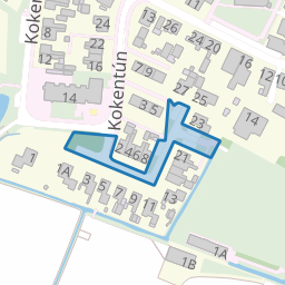 Perceel NKK02-D-1160