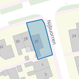 Perceel NKK02-D-1200