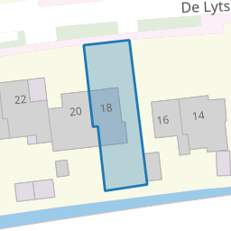 Perceel NKK02-D-1236