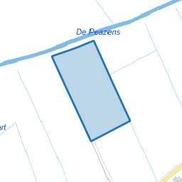 Perceel NKK02-D-1251