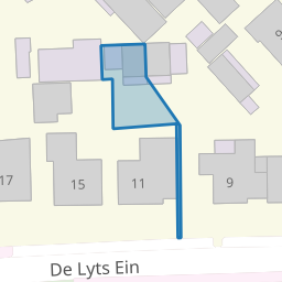 Perceel NKK02-D-1329