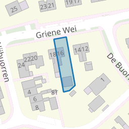 Perceel NKK02-D-1353