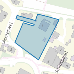 Perceel NKK02-D-1379