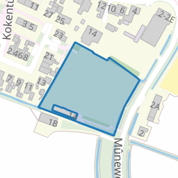 Perceel NKK02-D-1437