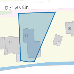 Perceel NKK02-D-1476