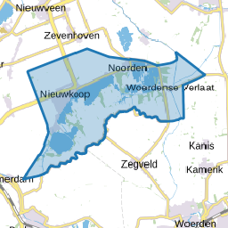 Kadastrale gemeente Nieuwkoop