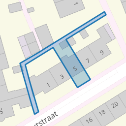 Perceel NKP01-A-2878