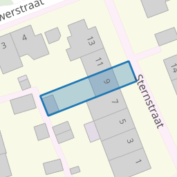 Perceel NKP01-A-2885