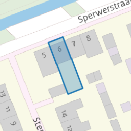 Perceel NKP01-A-2889