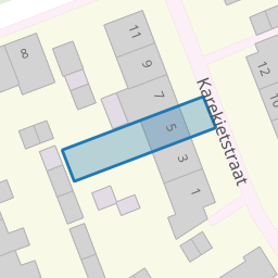 Perceel NKP01-A-2905