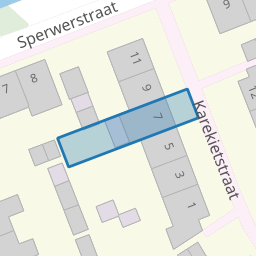 Perceel NKP01-A-2906