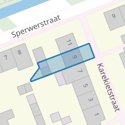 Perceel NKP01-A-2907