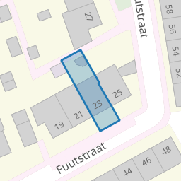 Perceel NKP01-A-2921