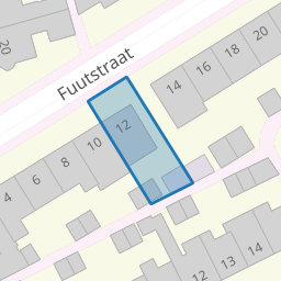 Perceel NKP01-A-2961