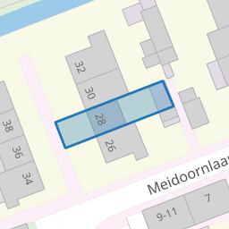 Perceel NKP01-A-2978