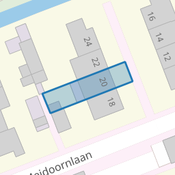 Perceel NKP01-A-2982