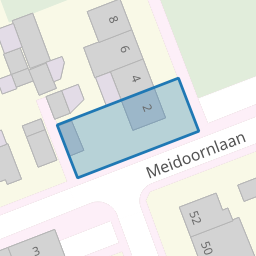 Perceel NKP01-A-2992