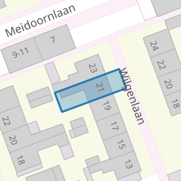 Perceel NKP01-A-3025