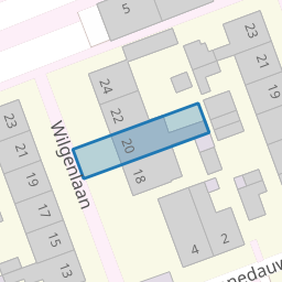 Perceel NKP01-A-3033