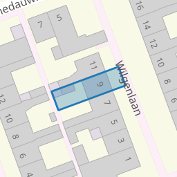 Perceel NKP01-A-3055