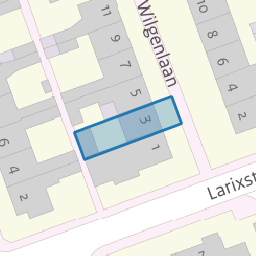 Perceel NKP01-A-3058