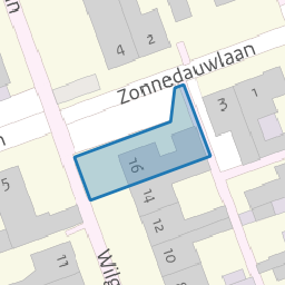 Perceel NKP01-A-3061