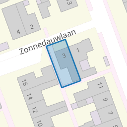 Perceel NKP01-A-3069