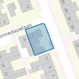 Perceel NKP01-A-3070