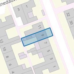 Perceel NKP01-A-3072