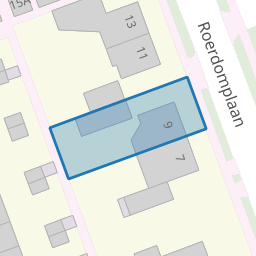 Perceel NKP01-A-3111