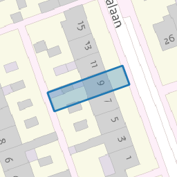 Perceel NKP01-A-3172