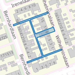 Perceel NKP01-A-3198