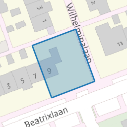 Perceel NKP01-A-3203