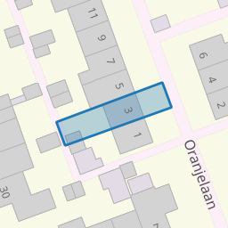 Perceel NKP01-A-3297