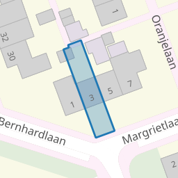 Perceel NKP01-A-3303