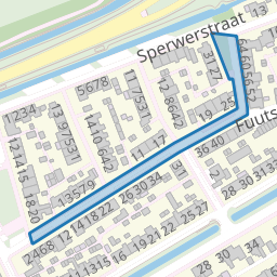 Perceel NKP01-A-3317