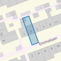Perceel NKP01-A-3386