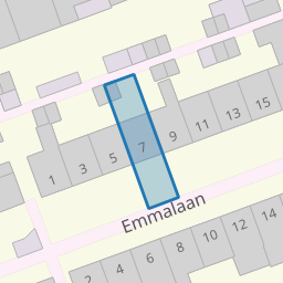 Perceel NKP01-A-3388