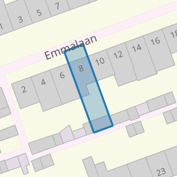 Perceel NKP01-A-3401