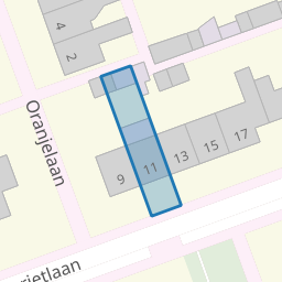 Perceel NKP01-A-3409