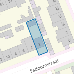 Perceel NKP01-A-3434