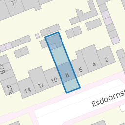 Perceel NKP01-A-3437