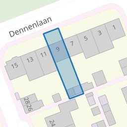 Perceel NKP01-A-3526