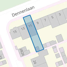 Perceel NKP01-A-3527