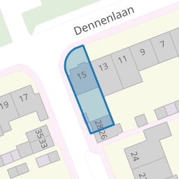 Perceel NKP01-A-3529