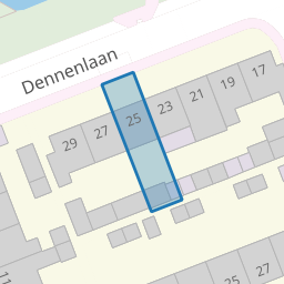 Perceel NKP01-A-3542