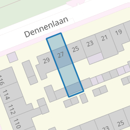 Perceel NKP01-A-3543