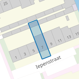 Perceel NKP01-A-3588